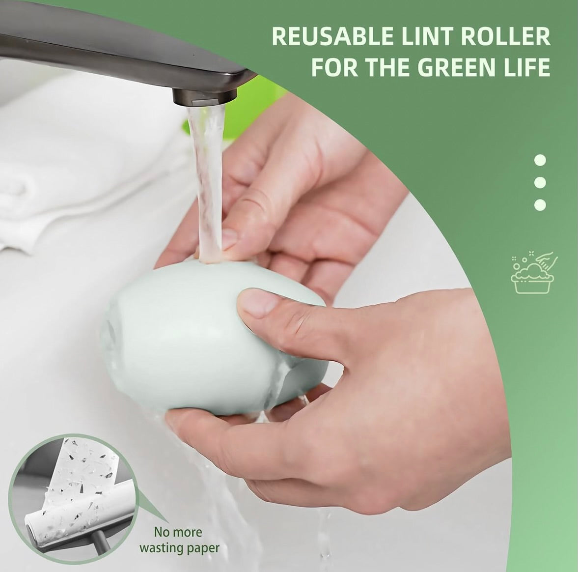 The Lintley Roller